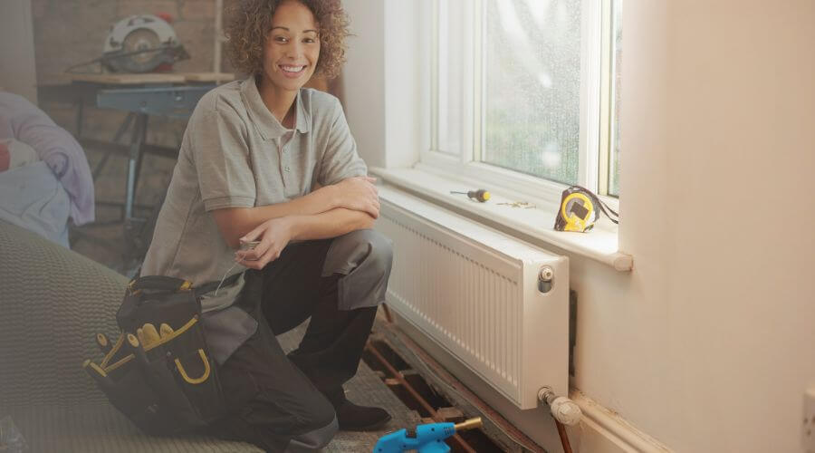 Local tankless water heater installation in Hindsboro, IL